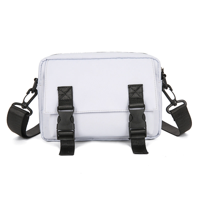 Retro Kit Satchel Neutral Universal Water-proof Bag