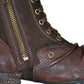 High Tops Men's Boots - Leather Plus Size | EnigmaParis - EnigmaParis