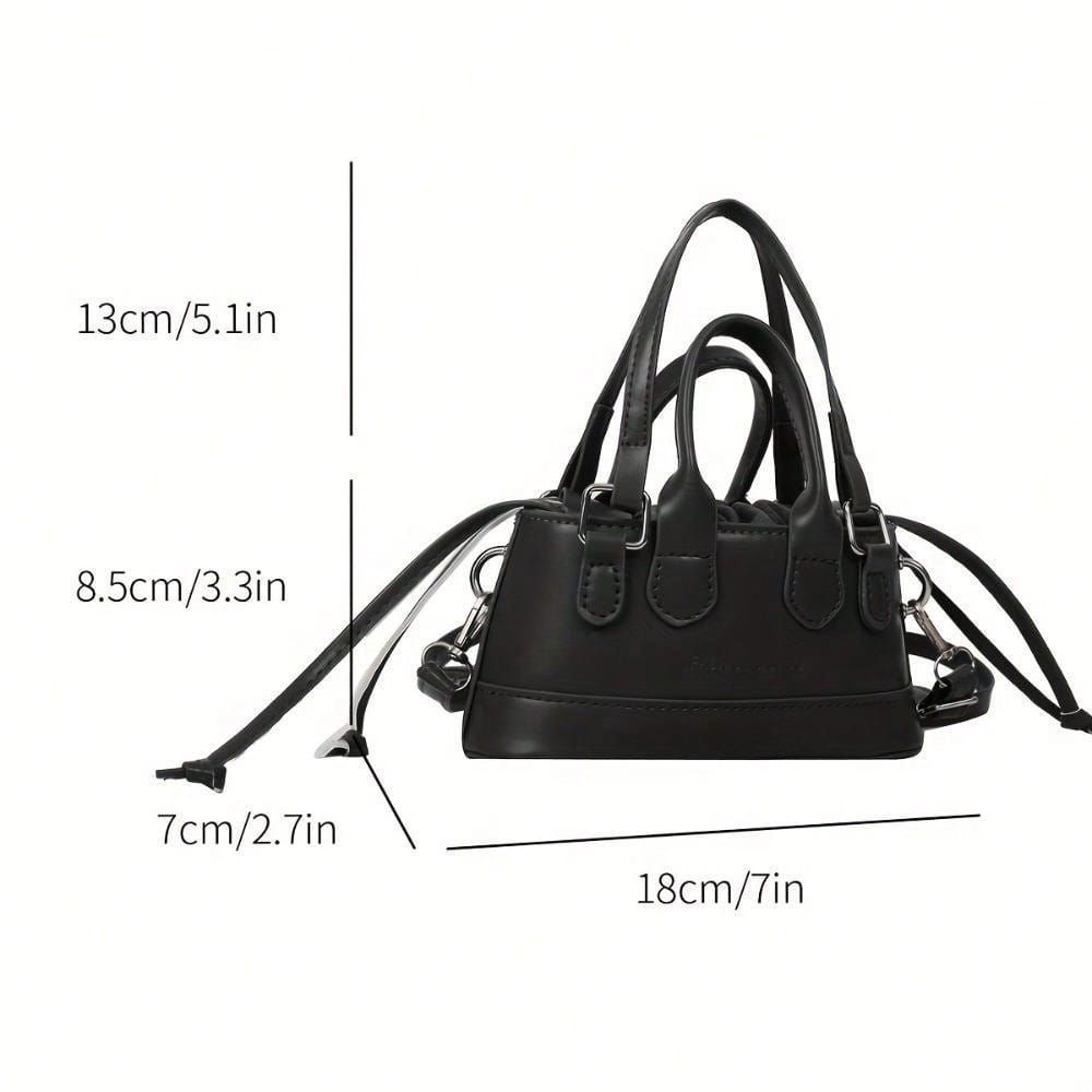 Cute Purse Mini Crossbody Bags For Women | Top Handle Clutch Handbag | EnigmaParis