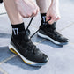 Youth Basketball Sneaker: Autumn Combat Cement Nail Shoes