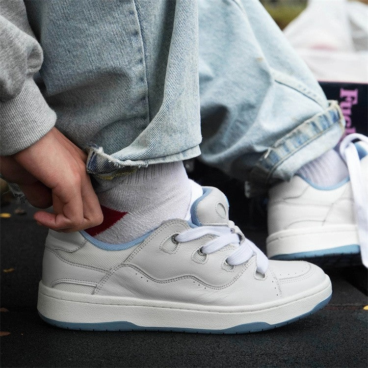 Women's Sports Skate Canvas Shoes.