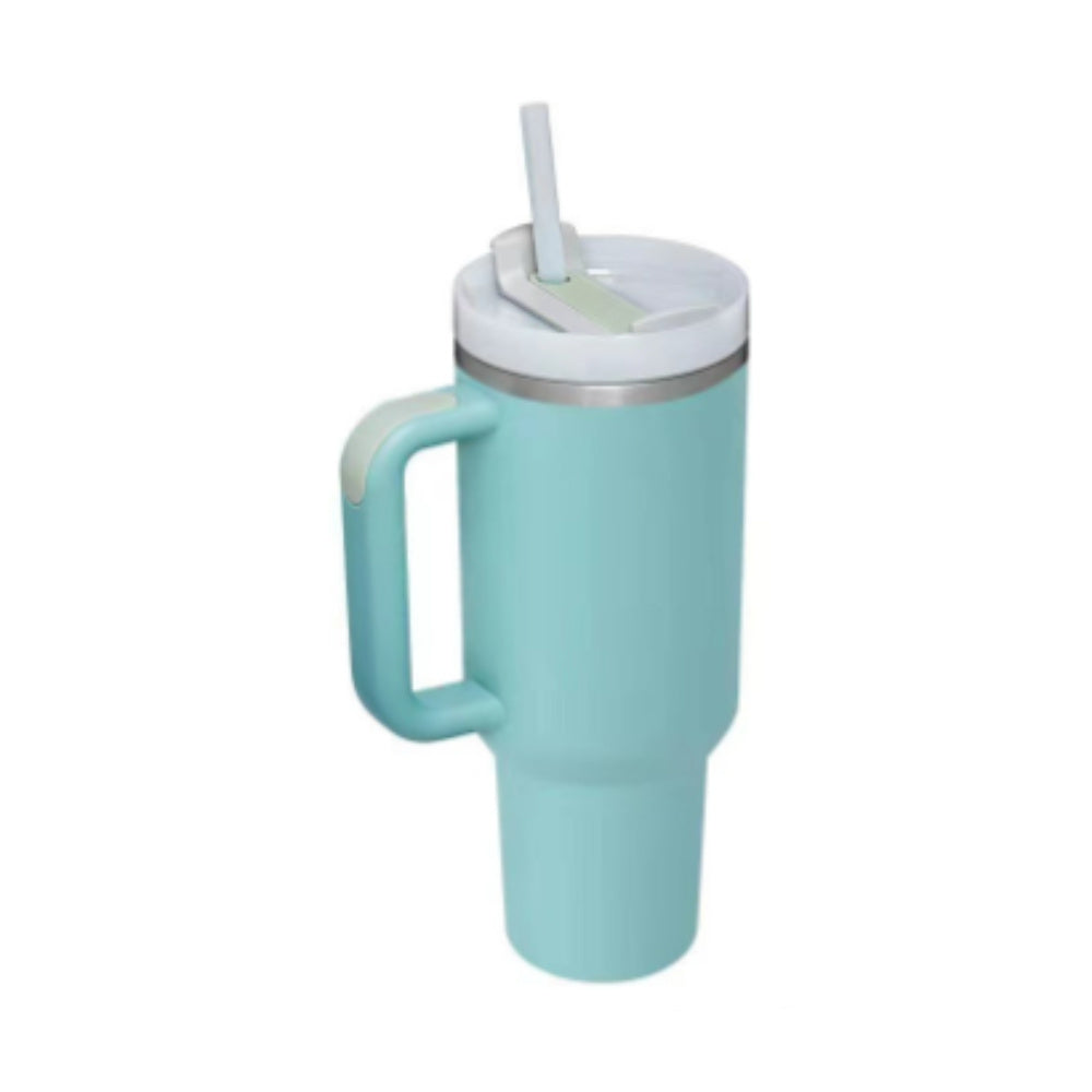 Stainless Steel Spill Proof Vacuum Coffee Cup Tumbler With Lid Tapered