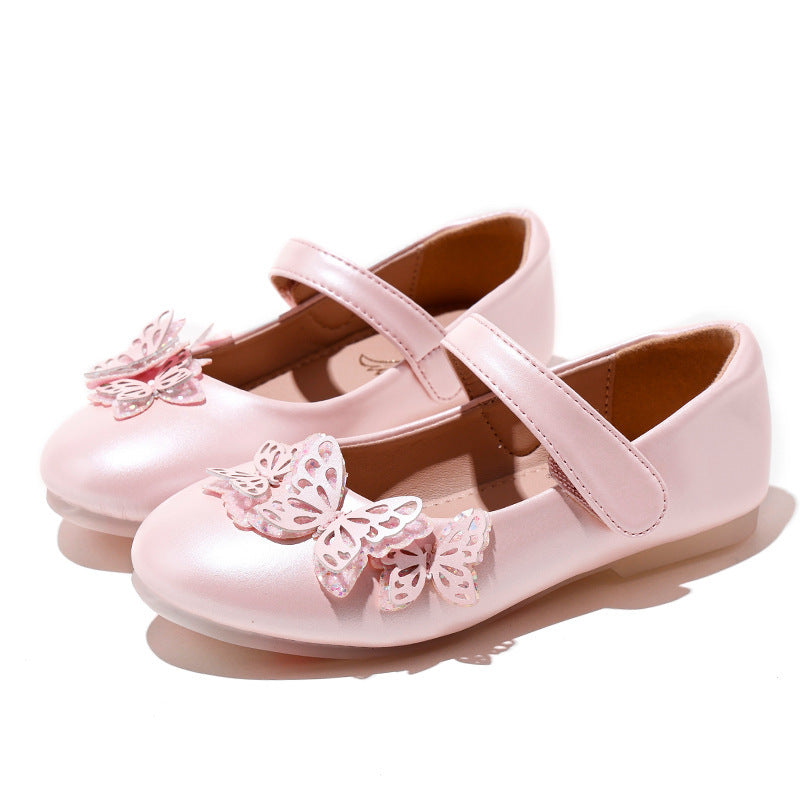 Princess In Student Soft Sole Shoes