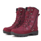 Women's Outdoor Mid-calf Length Thermal Snow Boots.