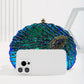 Women's Vintage Beaded One-shoulder Crossbody Chain Handbag