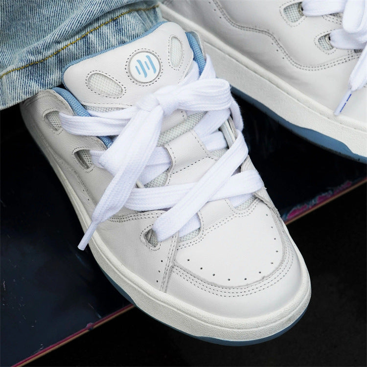 Women's Sports Skate Canvas Shoes.