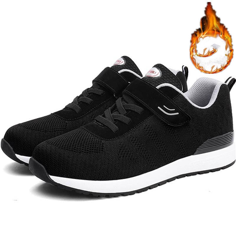 Middle-aged And Elderly Walking Soft Sole Parents Sports Shoes Running Shoes Travel