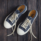 Casual Retro Canvas Shoes - Trendy Style