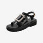 Women's Fashion Casual Rhinestone Roman Sandals