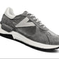 Men's Retro Casual Shoes European Goods Tide Brand Sneakers Breathable Fashion All-match