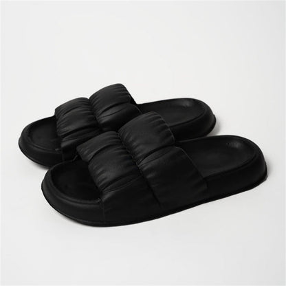 Women's Summer Thick-soled Home Soft-soled Slippers - EnigmaParis