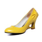 Summer High Heel Low-cut Bow Women's High Heels.