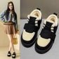 Round Head Comfortable Short Snow Boots Thick Winter - EnigmaParis