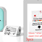 Portable Mini Thermal Label Printer Home Photo Printer