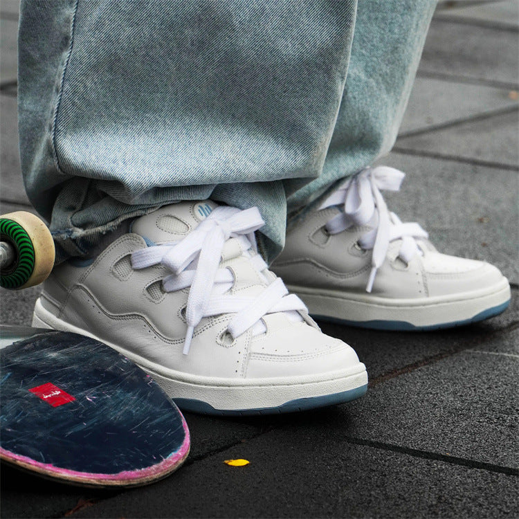 Women's Sports Skate Canvas Shoes.