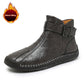 High-Quality Genuine Leather High-Top Men's Boots | Enigma Paris - EnigmaParis