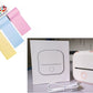Portable Mini Thermal Label Printer Home Photo Printer