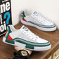Men's Colorblock Breathable Net Cloth Casual Shoes