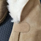 Women's Fashionable Suede Fur Snow Boots - EnigmaParis