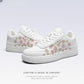 White Shoes Girls' Sneakers Autumn New