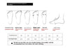 Colorful Color Matching Trendy Women's Summer Platform Sandals