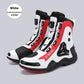 Motorcycle Long Mountain Locomotive Road Anti-skid Protection Off-road Lightweight Commuter Worker Boot