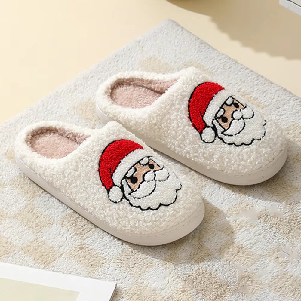 Christmas Slippers Reindeer Slippers For Women And Men