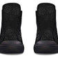 Printed Couple High-top Canvas Shoes